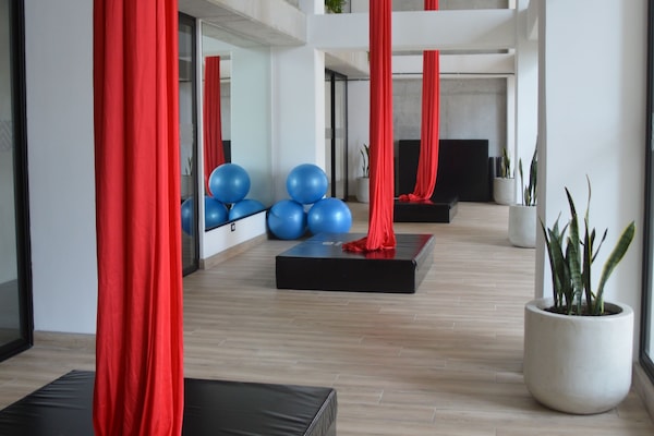 Salle de remise en forme