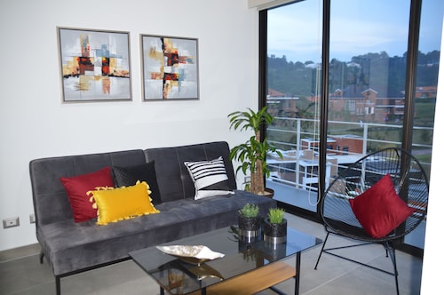 Cozy Stays Cayala Apartments 7
