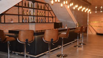 酒吧(店内)