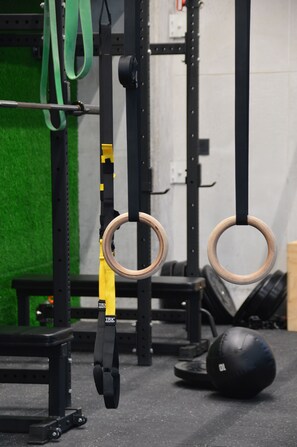 Instal·lacions de fitnes