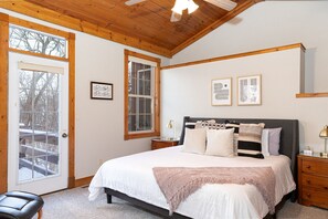 5 chambres, bureau, fer et planche à repasser, Wi-Fi gratuit