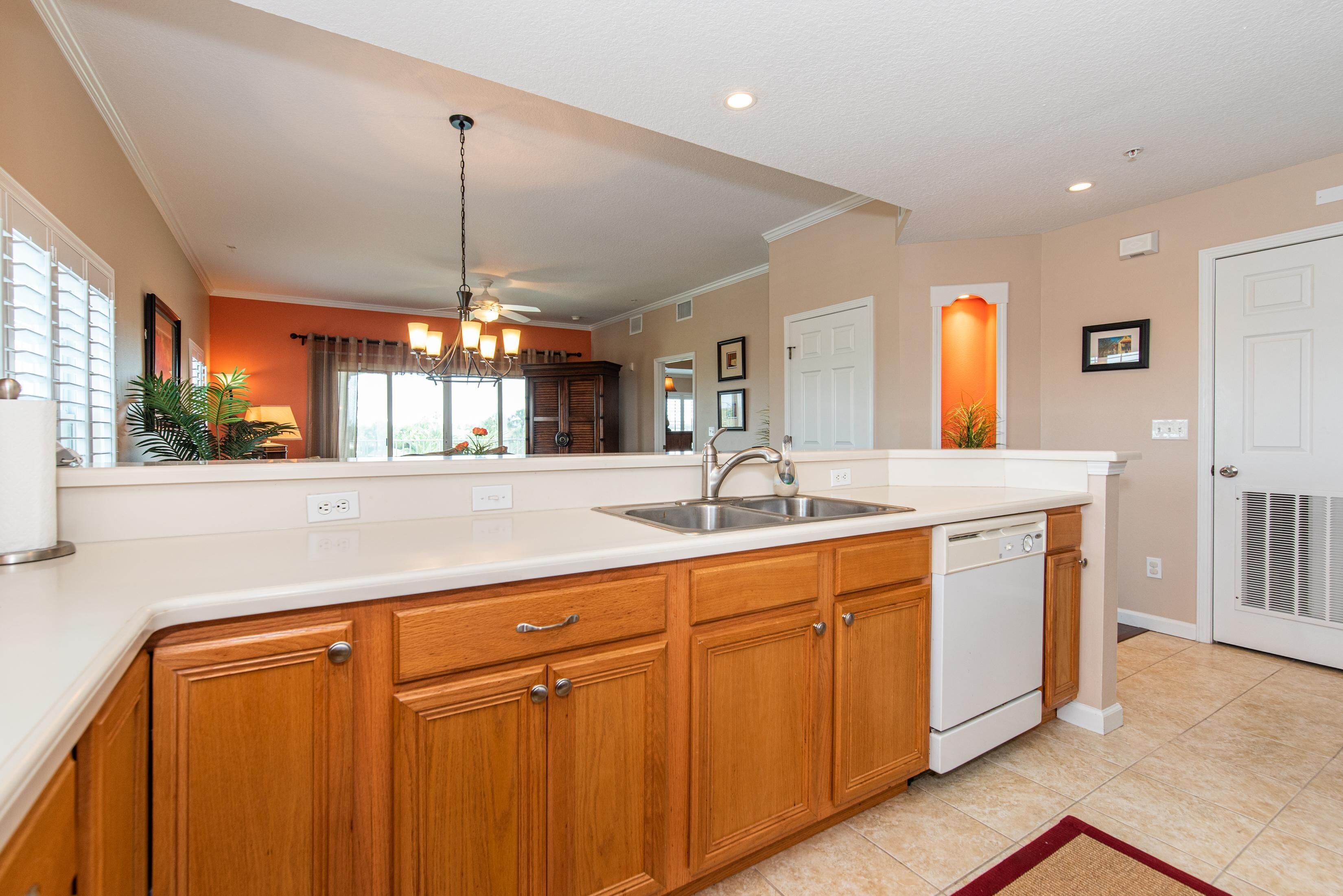 Condo, Multiple Beds (VILLAS 201 [3/2] FREE ACTIVITIES! & W) | Private kitchen