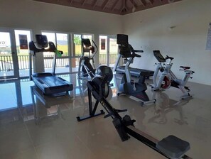 Salle de remise en forme