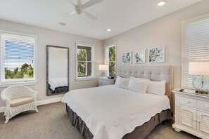 3 bedrooms, free WiFi, bed sheets