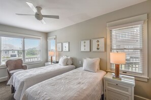 6 makuuhuonetta, ilmainen Wi-Fi, vuodevaatteet