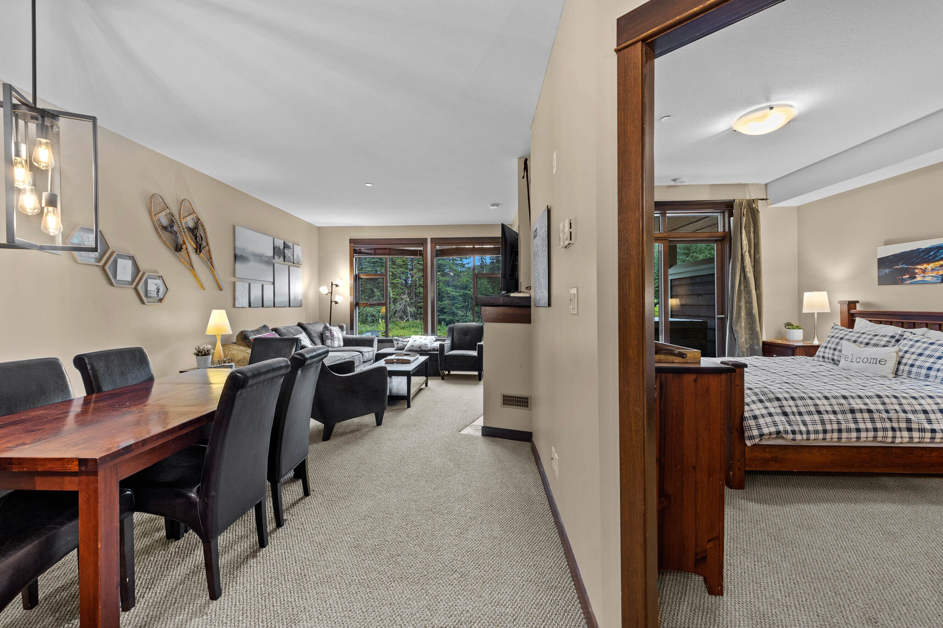 2 chambres, lit parapluie, Wi-Fi