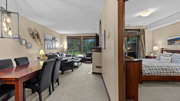 2 chambres, lit parapluie, Wi-Fi