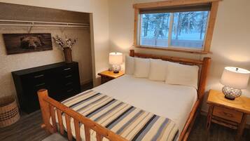 2 habitaciones, tabla de planchar con plancha y wifi gratis
