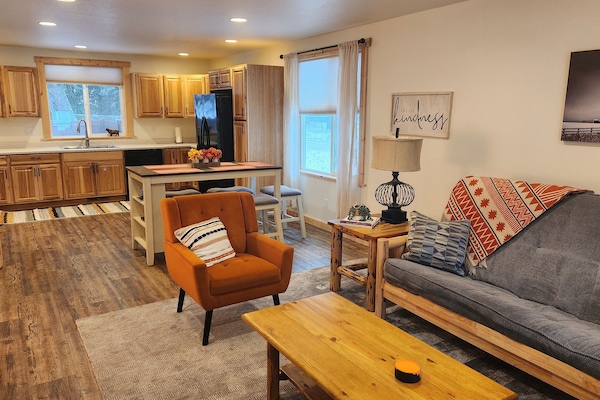 Living/Dining area