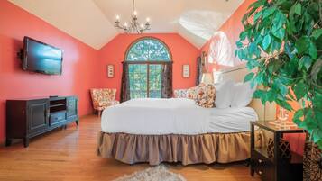 5 soverom, strykejern/-brett, reiseseng for barn og wi-fi