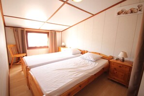 4 habitaciones y wifi gratis 