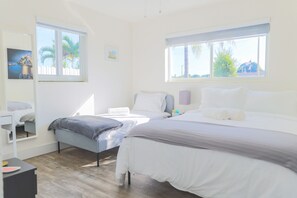 3 bedrooms, desk, iron/ironing board, WiFi - ☀️🏝😎 MIAMI PARADISE - 11 people 🛌 (Miami)