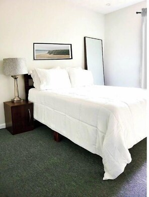 2 bedrooms, desk, free WiFi