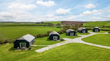 Småhus | Overnattingsstedets uteområder