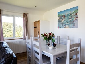 Cottage | Dining - Harbour Lodge (Port Isaac)