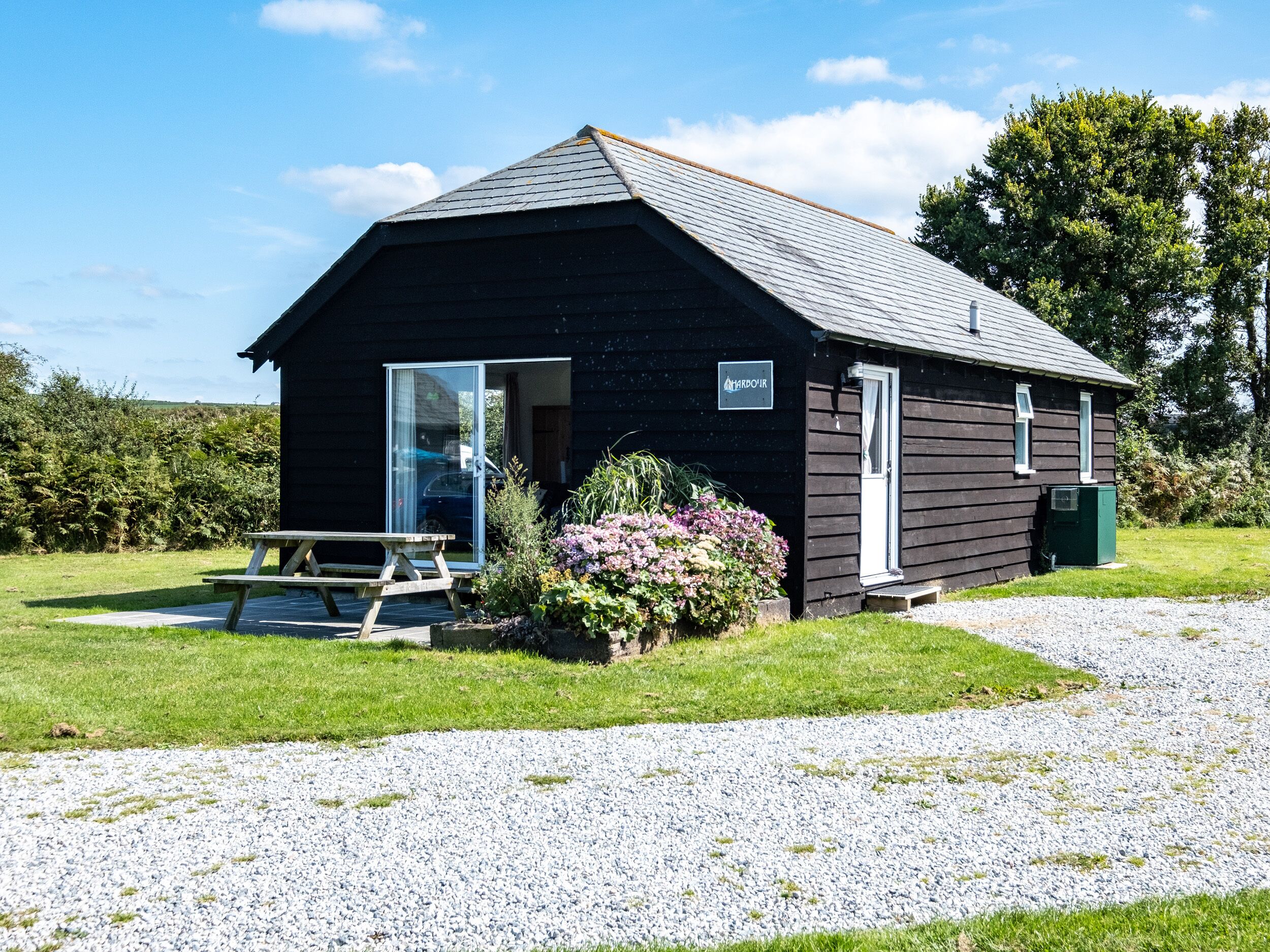 Cottage | Front of property