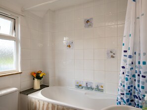 Cottage | Bathroom | Shower - Harbour Lodge (Port Isaac)