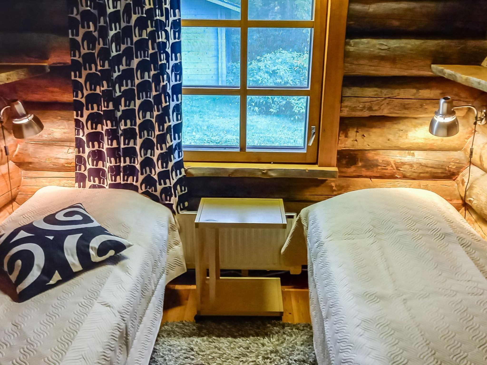 2 slaapkamers, internet