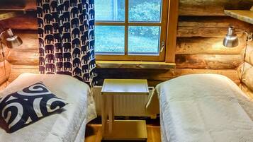 2 slaapkamers, internet