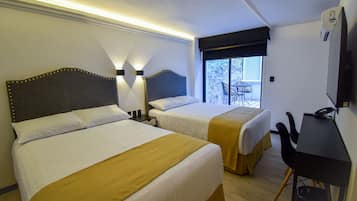 Ropa de cama de alta calidad y cubrecamas