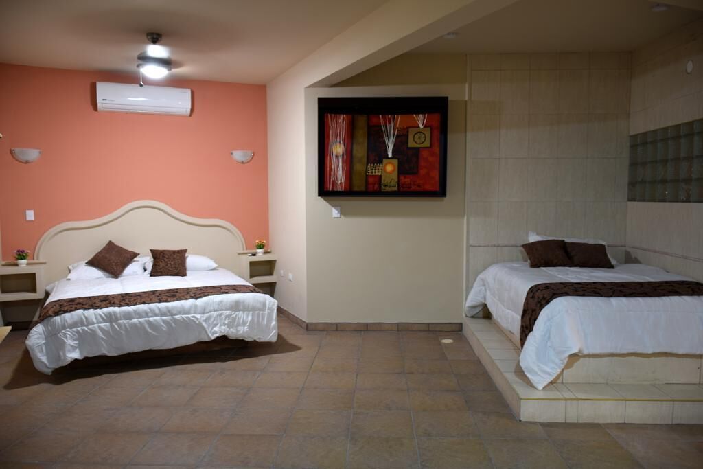 Foto - Hotel Parque Inn