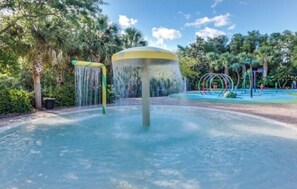 Außenpool, beheizter Pool