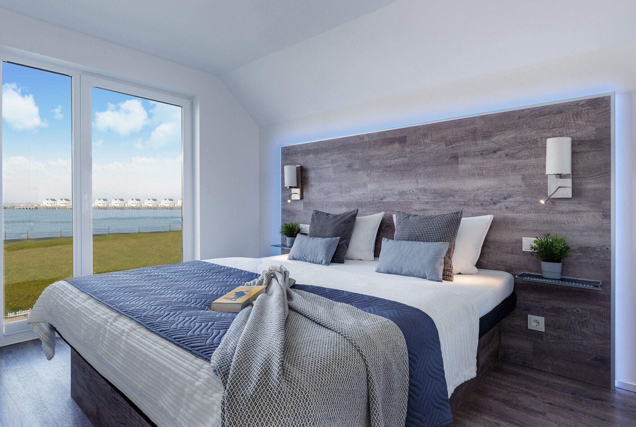 2 Schlafzimmer, Bügeleisen/Bügelbrett, kostenloses WLAN