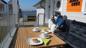 Utendørsservering