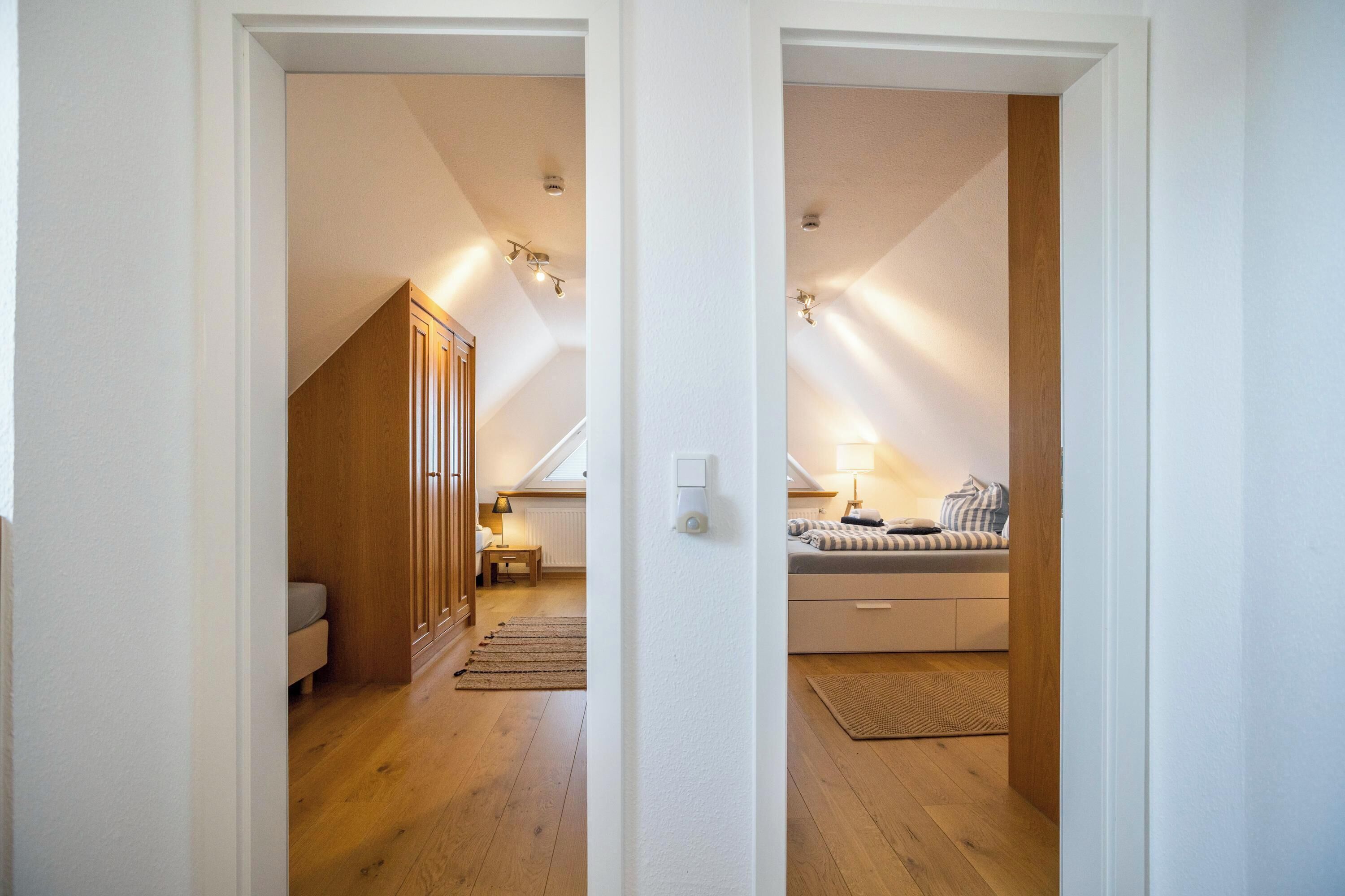 3 Schlafzimmer, kostenloses WLAN, Bettwäsche