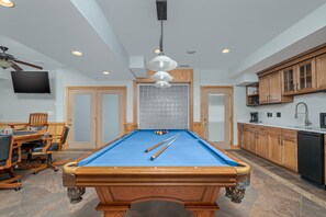 Games room