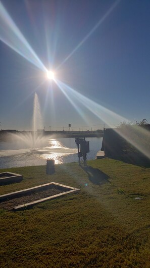 Unterkunftsgelände