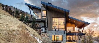 Ski In Ski Out House on Deer Valley Resort