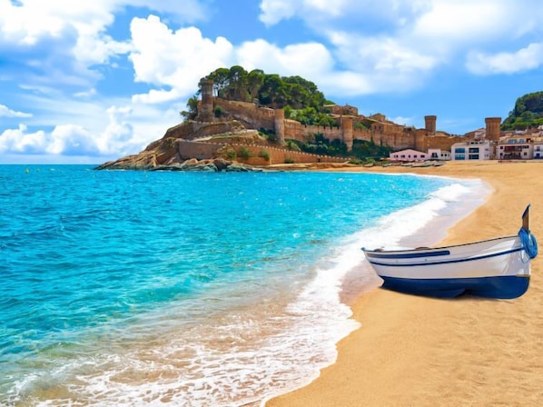 Plage à proximité