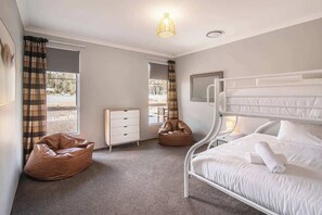 5 Schlafzimmer, WLAN, Bettwäsche