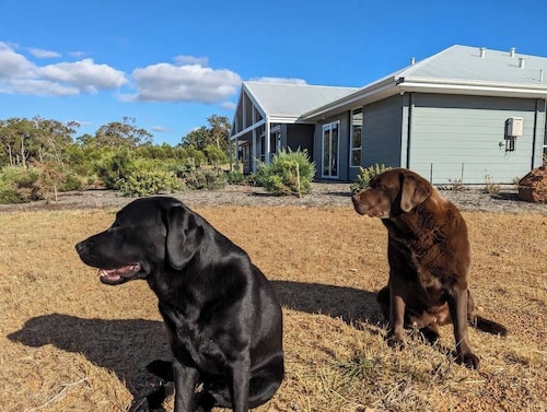 Skibo House—A Family Retreat near Margaret River