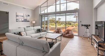 Skibo House—A Family Retreat near Margaret River