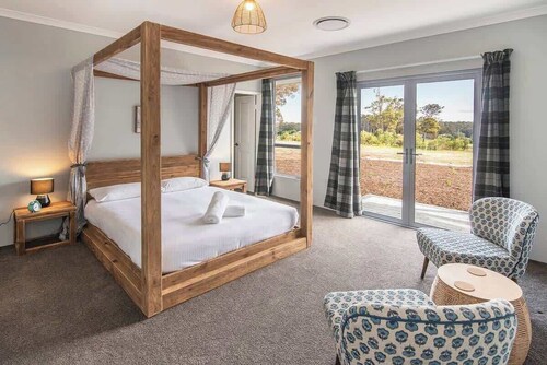 Skibo House—A Family Retreat near Margaret River