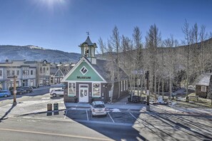Exterior - Frisco Condo w/ Balcony: 7 Mi to Copper Mountain! (Frisco)