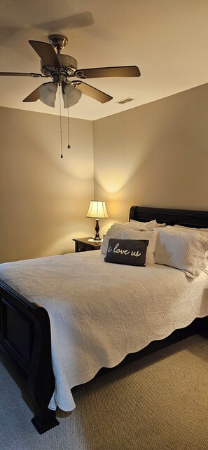 3 bedrooms, free WiFi
