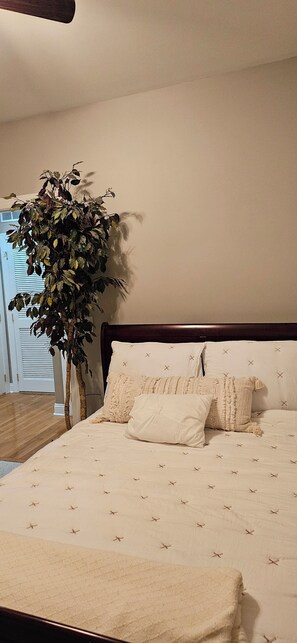 3 bedrooms, free WiFi