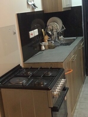 Mikrowelle, Kochgeschirr/Geschirr/Besteck