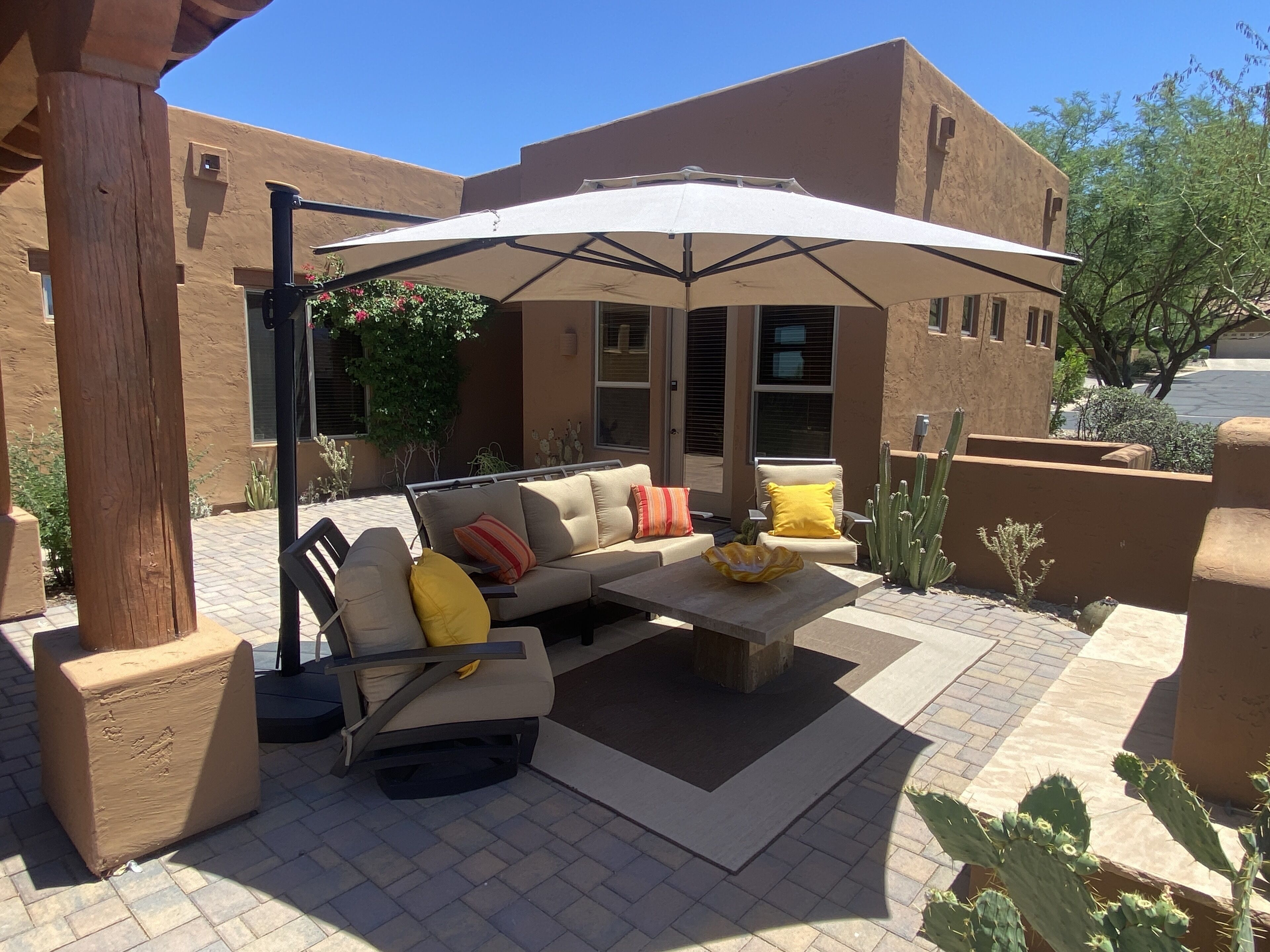 Exclusive Desert Resort-Style Casita
