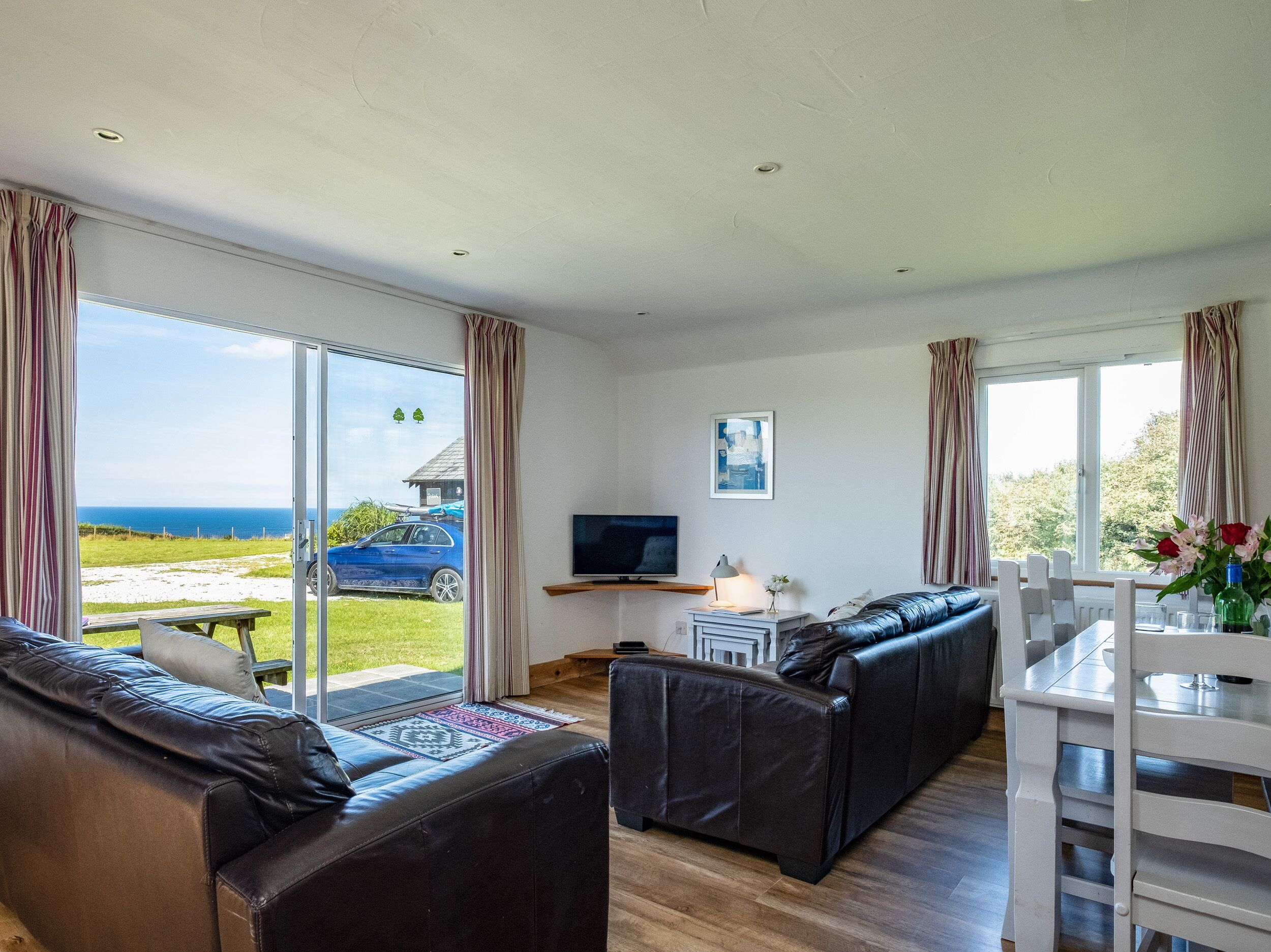 Harbour Lodge, Pet Friendly, With A Garden In Port Isaac - Port Isaac