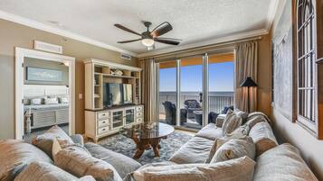 Télévision, lecteur de DVD