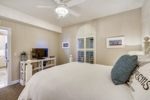2 Schlafzimmer, Reisekinderbett, WLAN, Bettwäsche