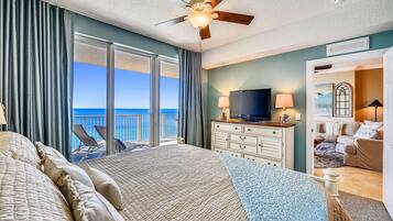 2 chambres, lit parapluie, Wi-Fi, draps fournis