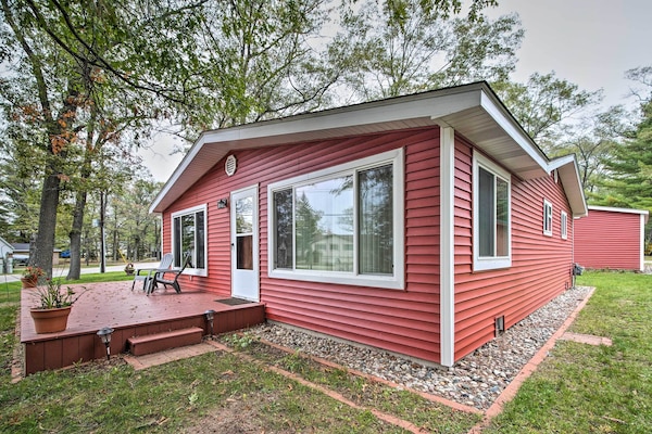National City Vacation Rental | 3BR | 1BA | 984 Sq Ft | Step-Free Access
