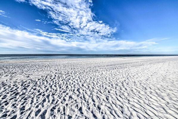 Playa en los alrededores 