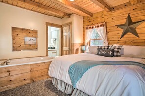 2 Schlafzimmer, Reisekinderbett, Internetzugang, Bettwäsche