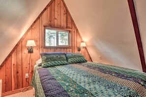 1 Schlafzimmer, Internetzugang, Bettwäsche